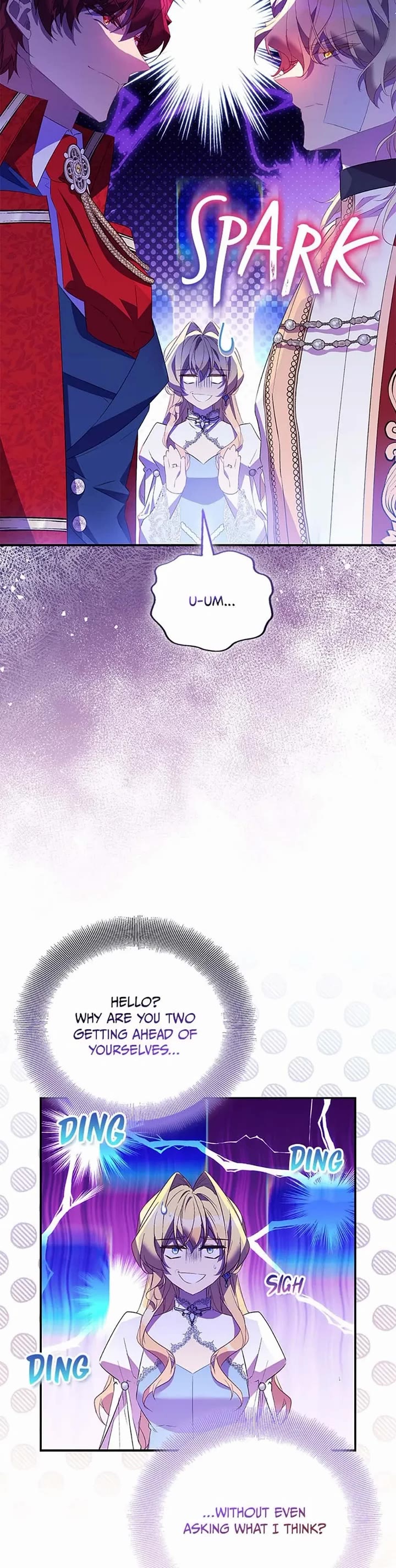I'm a Fake Saintess But the Gods Are Obsessed With Me Chapter 78 page 45 - Chapter 78