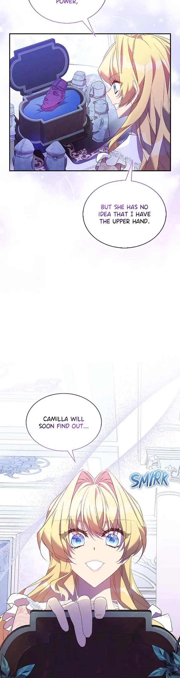 I'm a Fake Saintess But the Gods Are Obsessed With Me Chapter 78 page 9 - Chapter 78