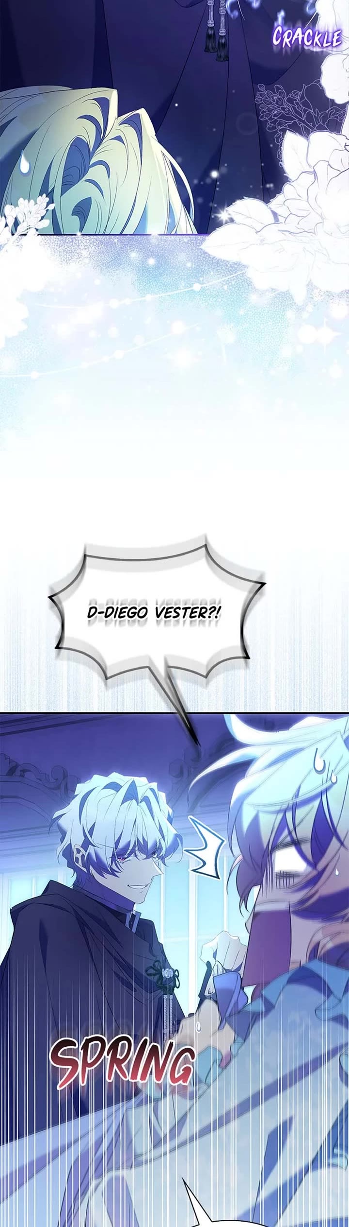 I'm a Fake Saintess But the Gods Are Obsessed With Me Chapter 79 page 10 - Chapter 79