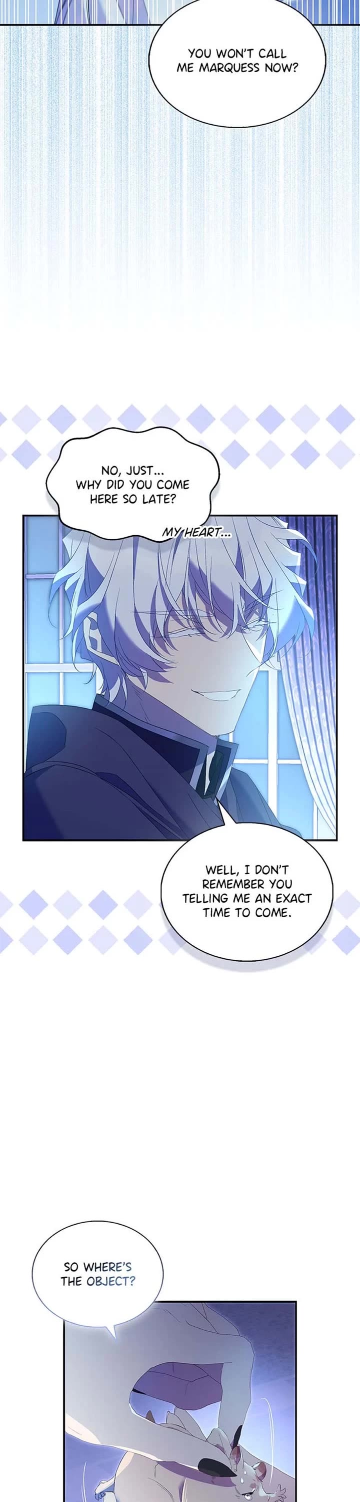 I'm a Fake Saintess But the Gods Are Obsessed With Me Chapter 79 page 11 - Chapter 79