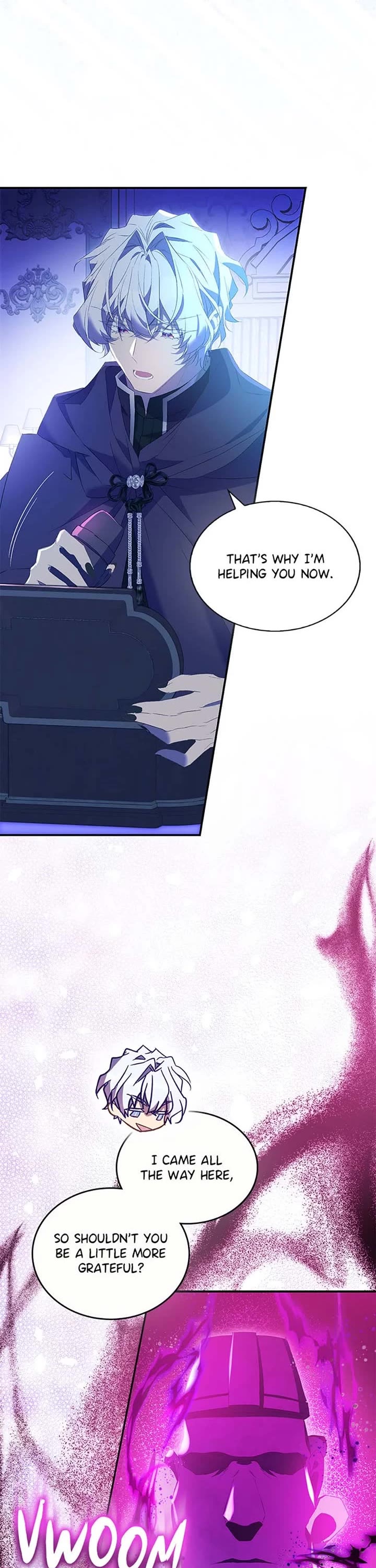 I'm a Fake Saintess But the Gods Are Obsessed With Me Chapter 79 page 13 - Chapter 79