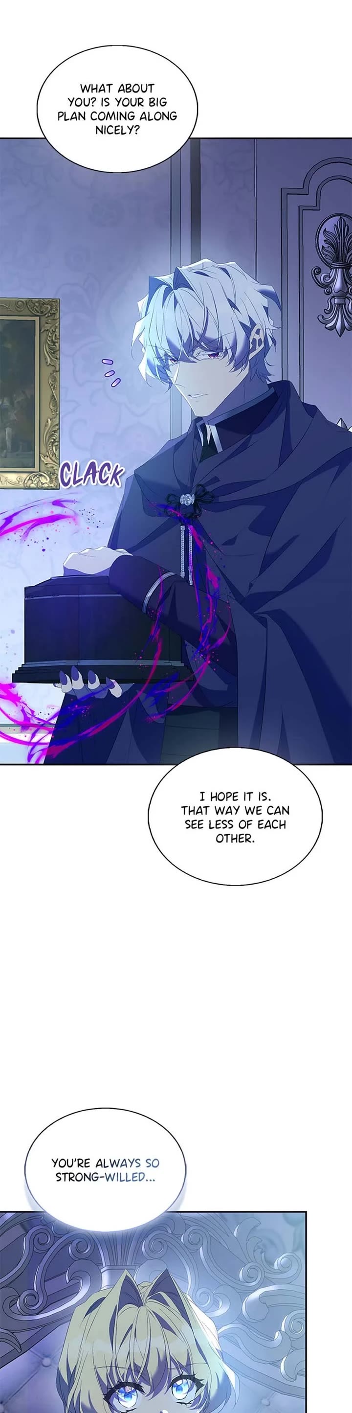 I'm a Fake Saintess But the Gods Are Obsessed With Me Chapter 79 page 15 - Chapter 79