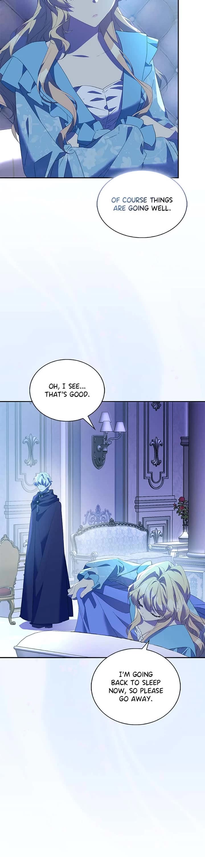 I'm a Fake Saintess But the Gods Are Obsessed With Me Chapter 79 page 16 - Chapter 79