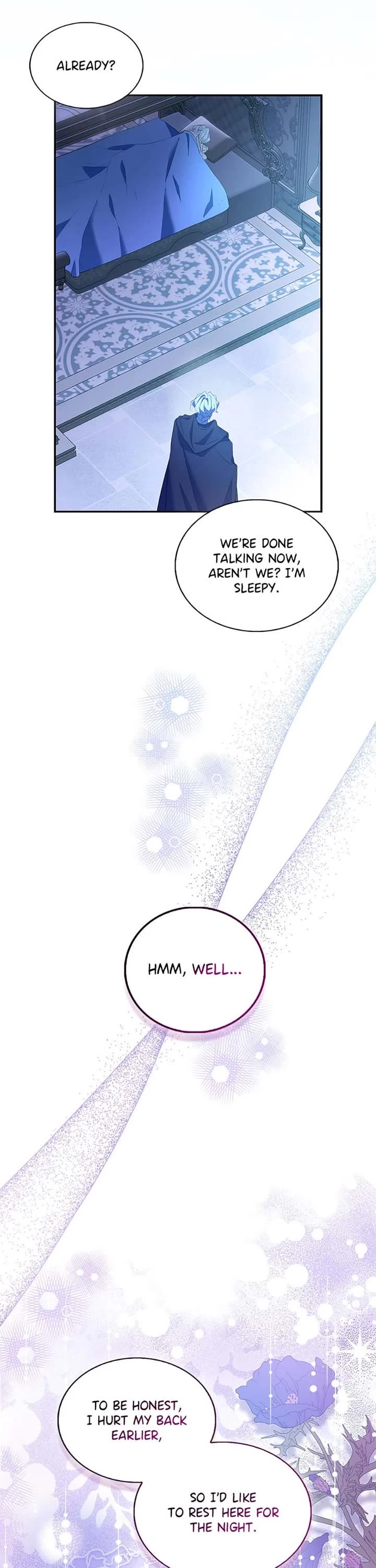 I'm a Fake Saintess But the Gods Are Obsessed With Me Chapter 79 page 17 - Chapter 79