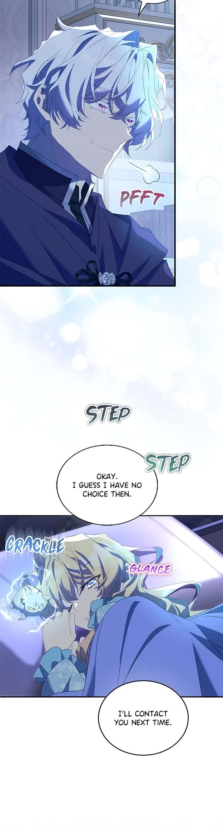 I'm a Fake Saintess But the Gods Are Obsessed With Me Chapter 79 page 19 - Chapter 79