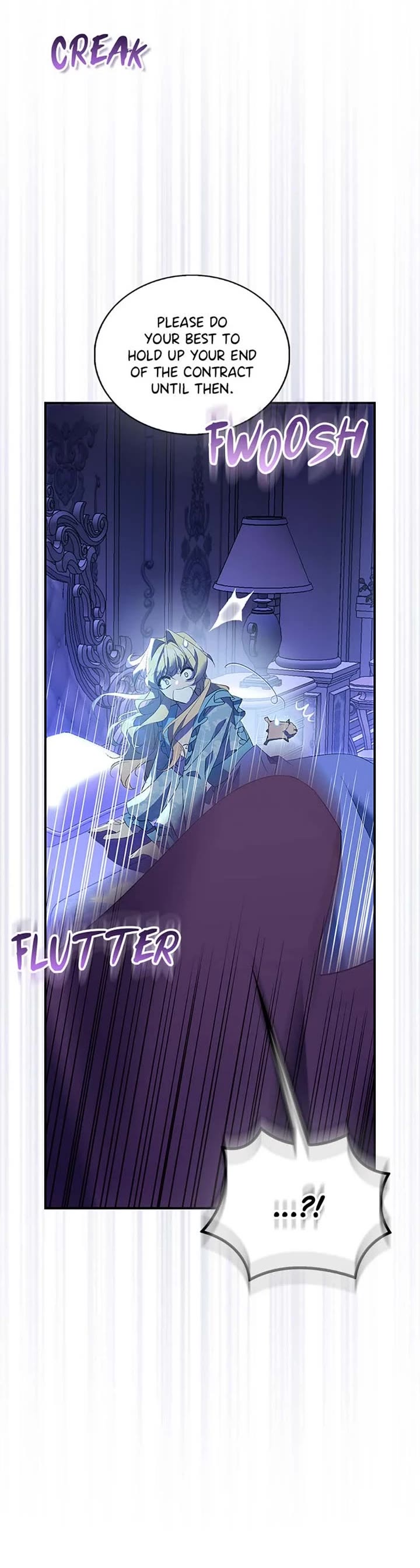 I'm a Fake Saintess But the Gods Are Obsessed With Me Chapter 79 page 20 - Chapter 79