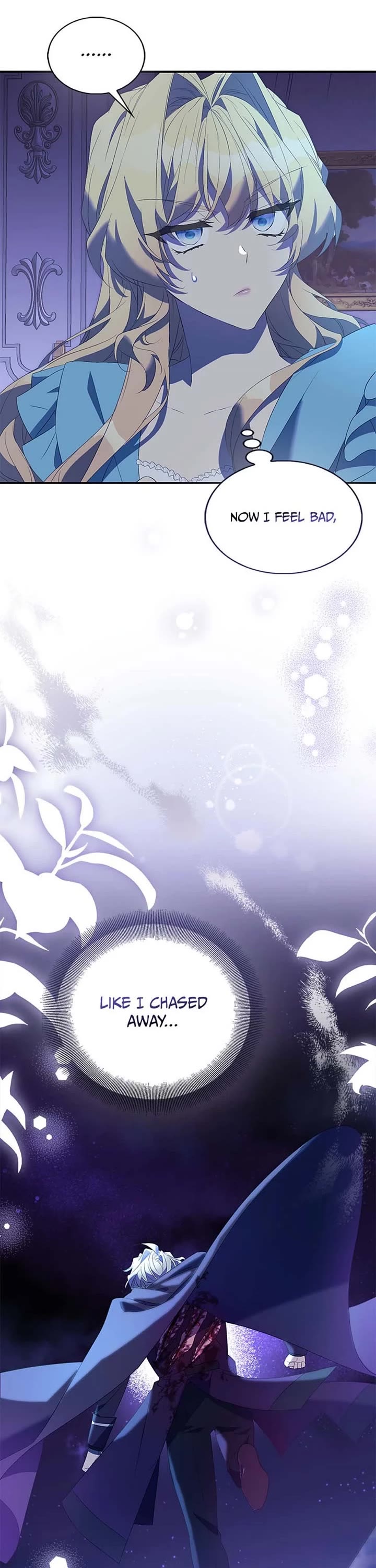 I'm a Fake Saintess But the Gods Are Obsessed With Me Chapter 79 page 21 - Chapter 79