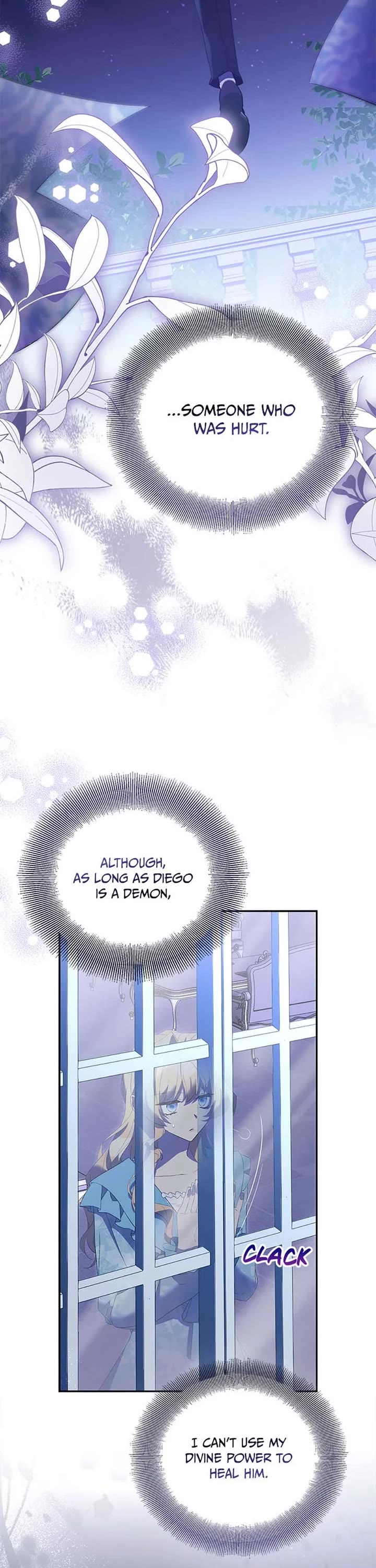 I'm a Fake Saintess But the Gods Are Obsessed With Me Chapter 79 page 22 - Chapter 79