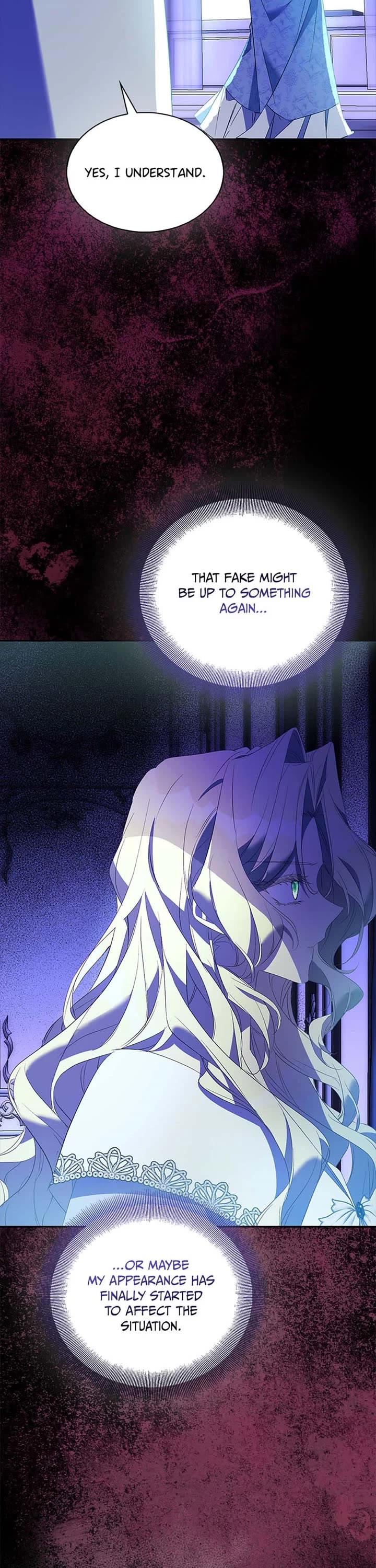 I'm a Fake Saintess But the Gods Are Obsessed With Me Chapter 79 page 3 - Chapter 79