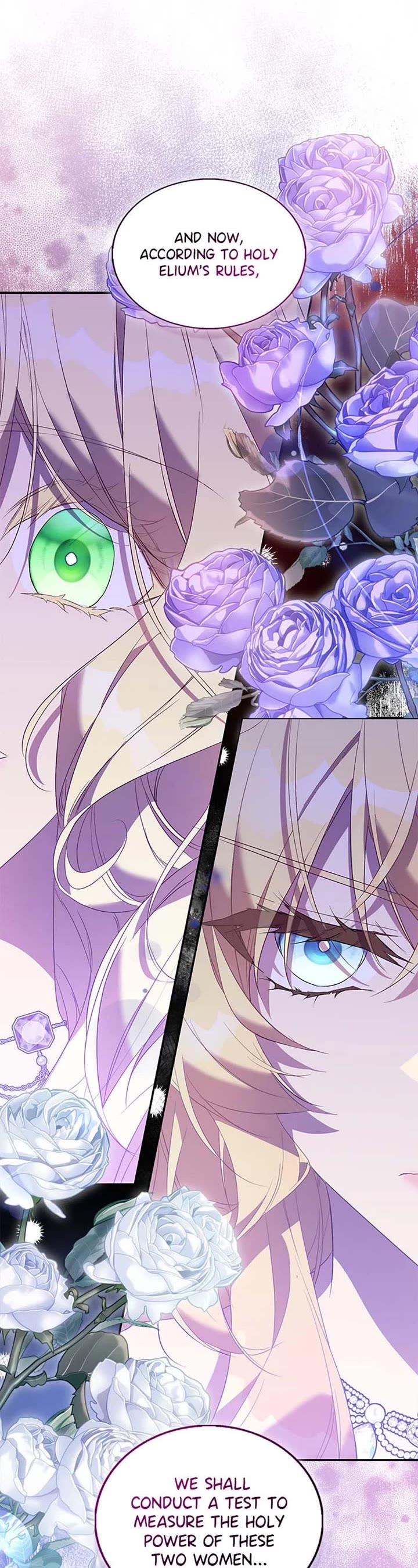 I'm a Fake Saintess But the Gods Are Obsessed With Me Chapter 79 page 30 - Chapter 79