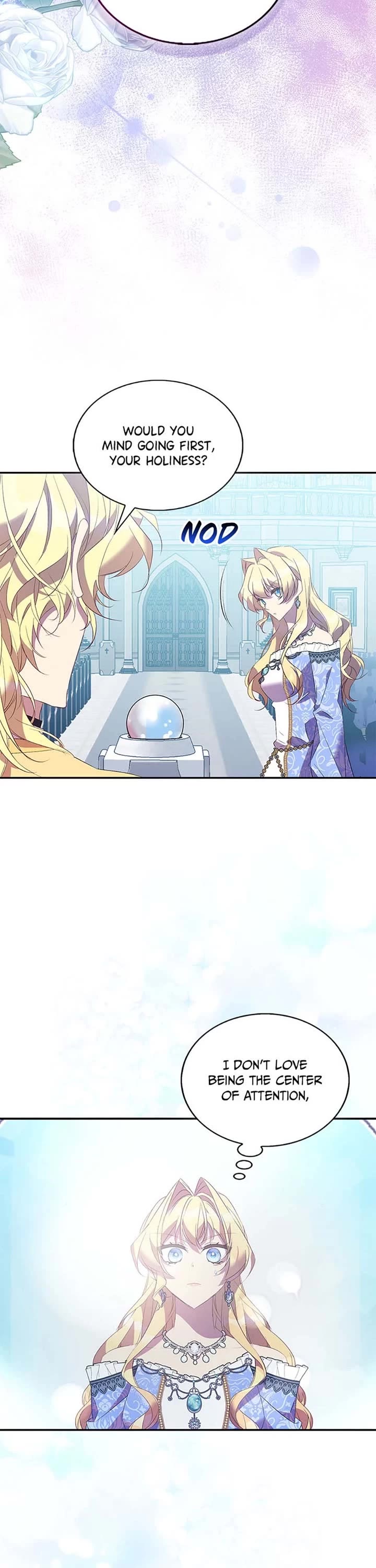 I'm a Fake Saintess But the Gods Are Obsessed With Me Chapter 79 page 31 - Chapter 79