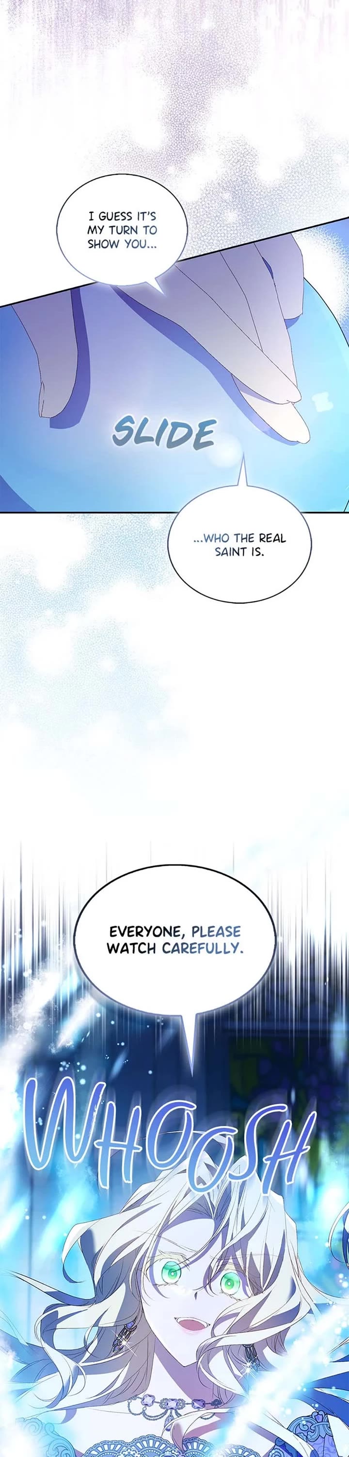 I'm a Fake Saintess But the Gods Are Obsessed With Me Chapter 79 page 37 - Chapter 79