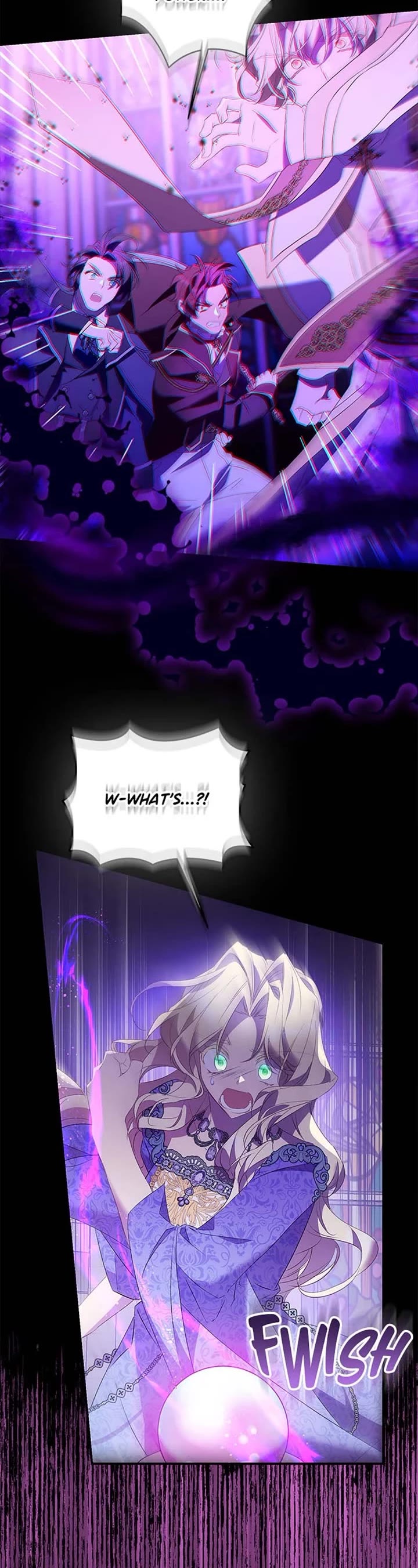 I'm a Fake Saintess But the Gods Are Obsessed With Me Chapter 79 page 40 - Chapter 79