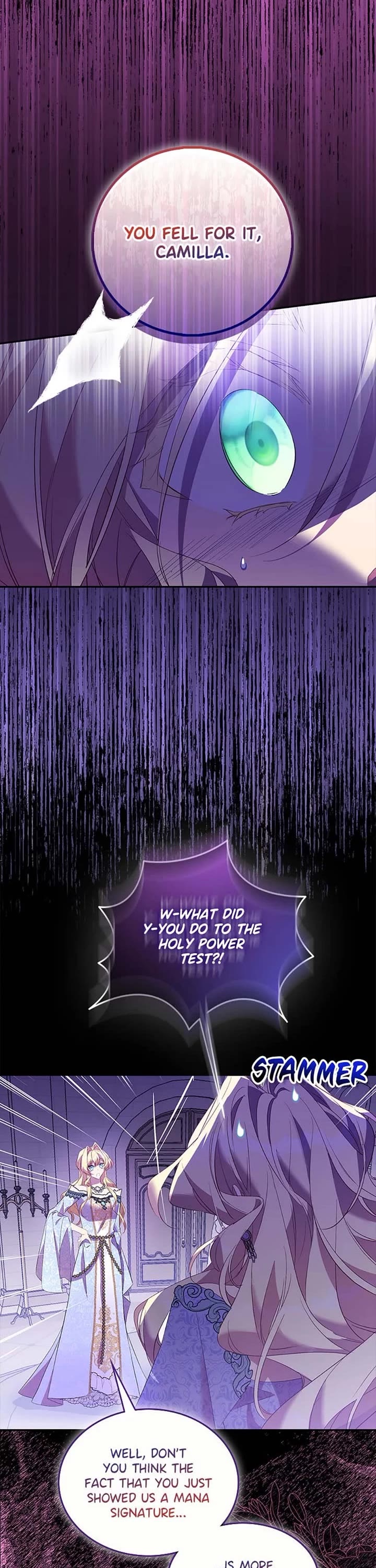 I'm a Fake Saintess But the Gods Are Obsessed With Me Chapter 79 page 41 - Chapter 79