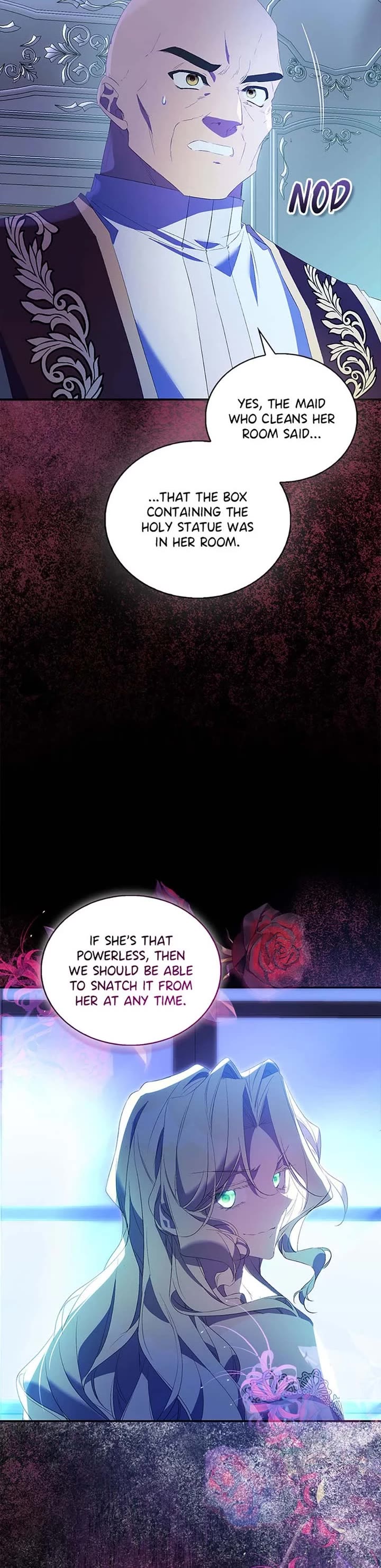 I'm a Fake Saintess But the Gods Are Obsessed With Me Chapter 79 page 5 - Chapter 79
