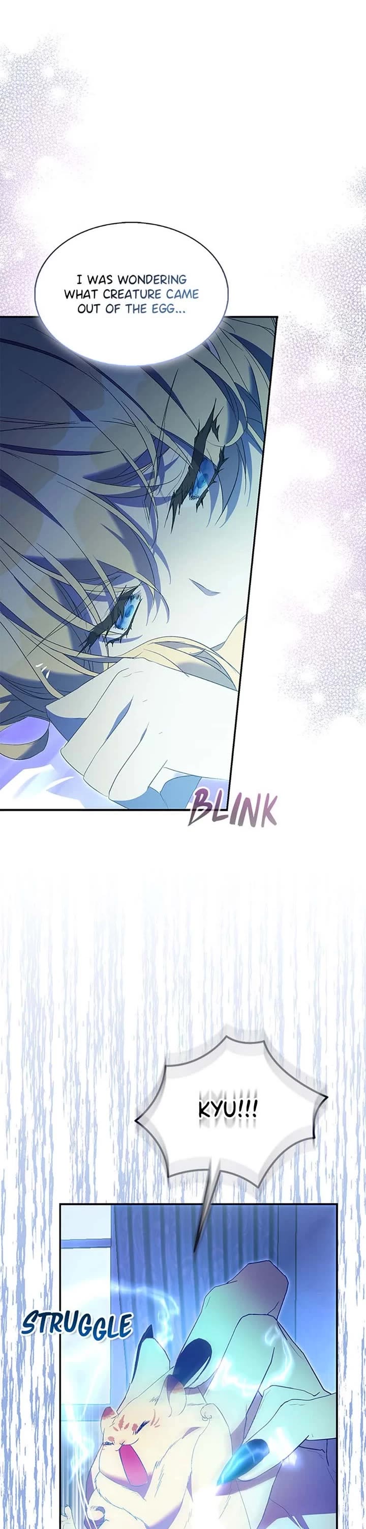 I'm a Fake Saintess But the Gods Are Obsessed With Me Chapter 79 page 8 - Chapter 79