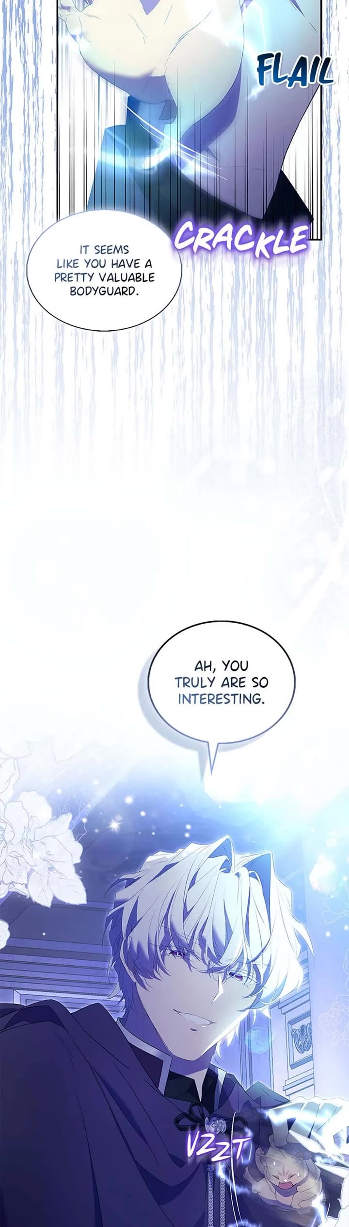 I'm a Fake Saintess But the Gods Are Obsessed With Me Chapter 79 page 9 - Chapter 79