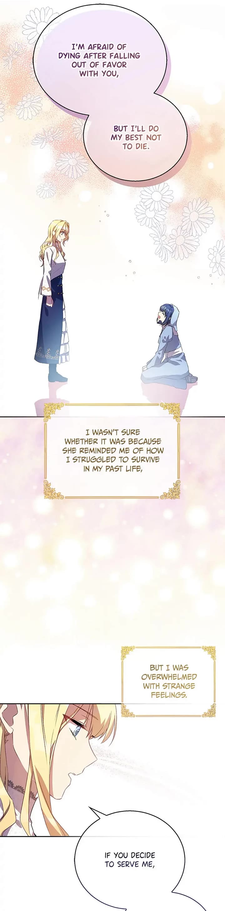I'm a Fake Saintess But the Gods Are Obsessed With Me Chapter 8 page 10 - Chapter 8