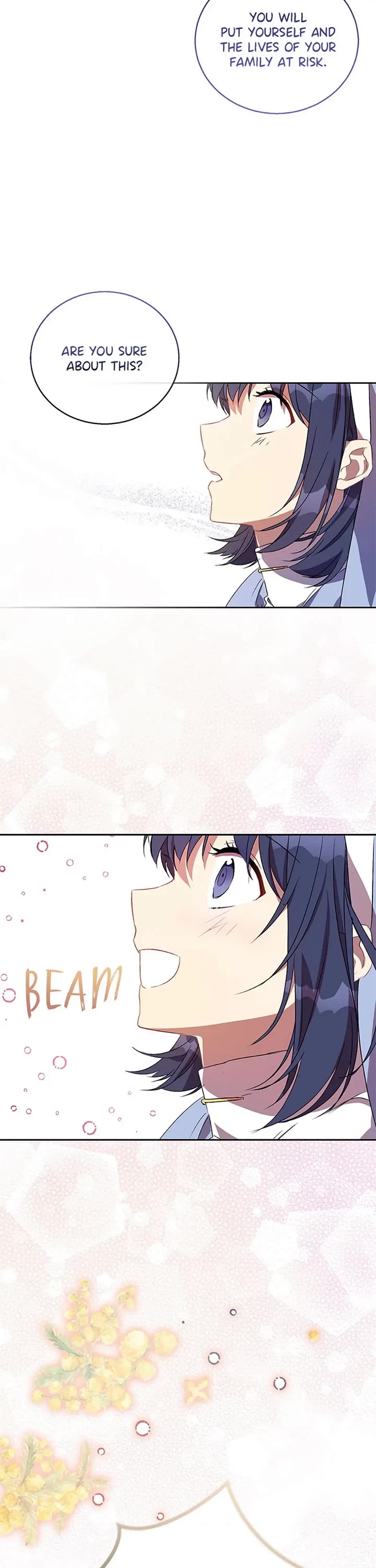 I'm a Fake Saintess But the Gods Are Obsessed With Me Chapter 8 page 11 - Chapter 8