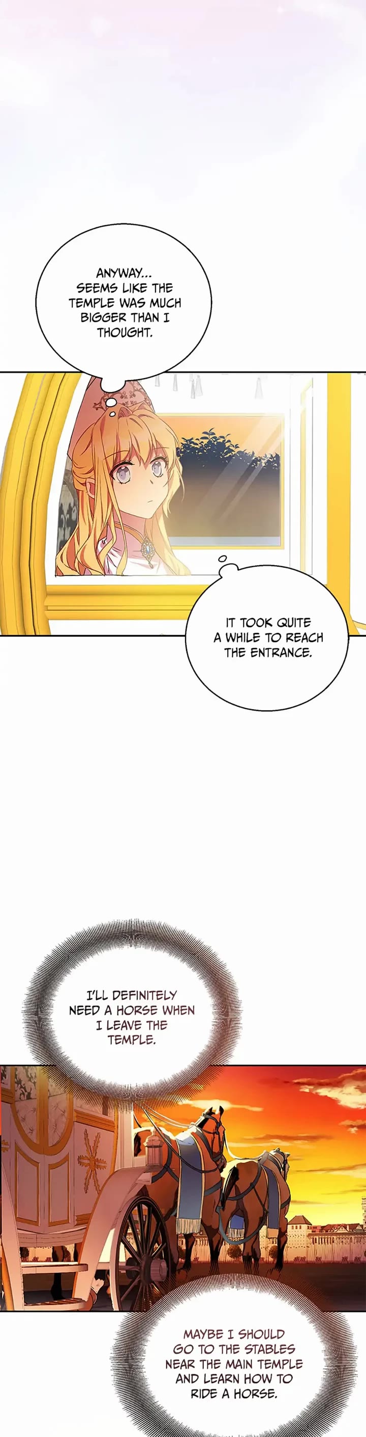 I'm a Fake Saintess But the Gods Are Obsessed With Me Chapter 8 page 15 - Chapter 8