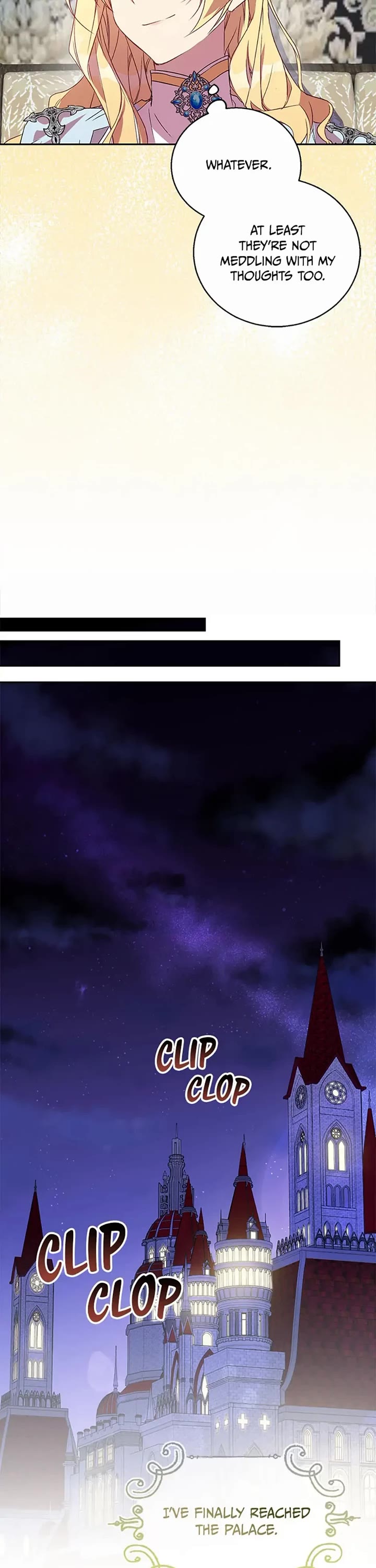 I'm a Fake Saintess But the Gods Are Obsessed With Me Chapter 8 page 22 - Chapter 8