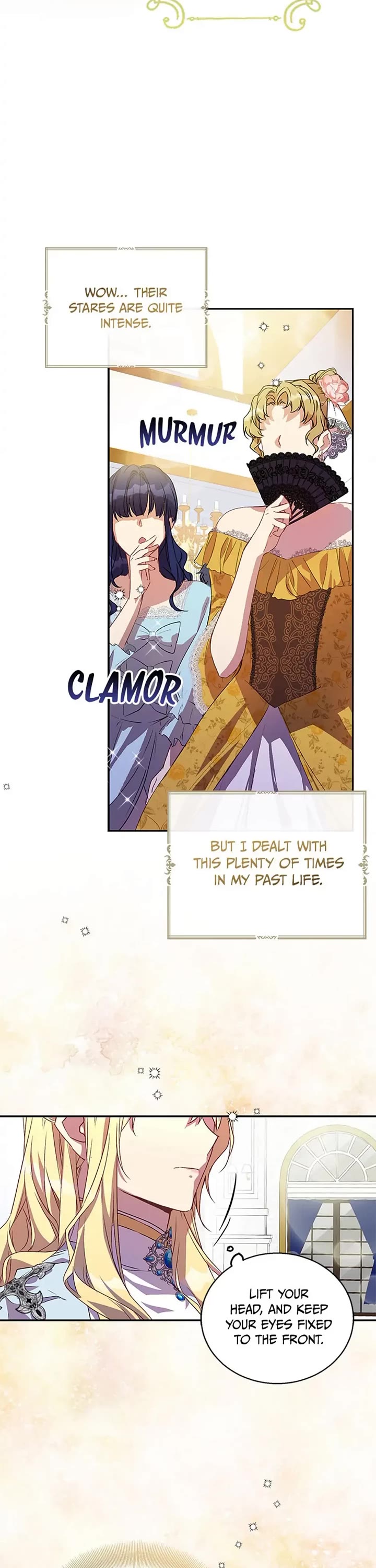 I'm a Fake Saintess But the Gods Are Obsessed With Me Chapter 8 page 23 - Chapter 8