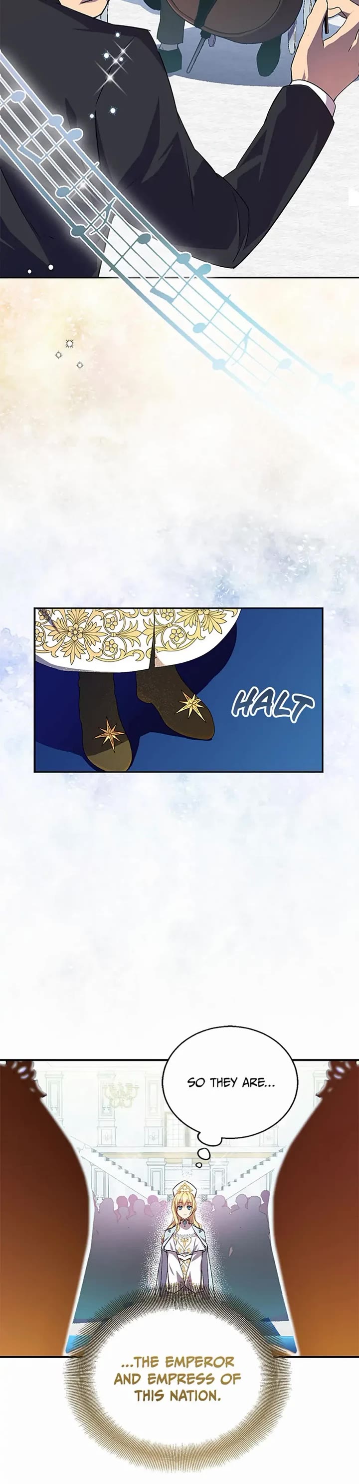 I'm a Fake Saintess But the Gods Are Obsessed With Me Chapter 8 page 25 - Chapter 8
