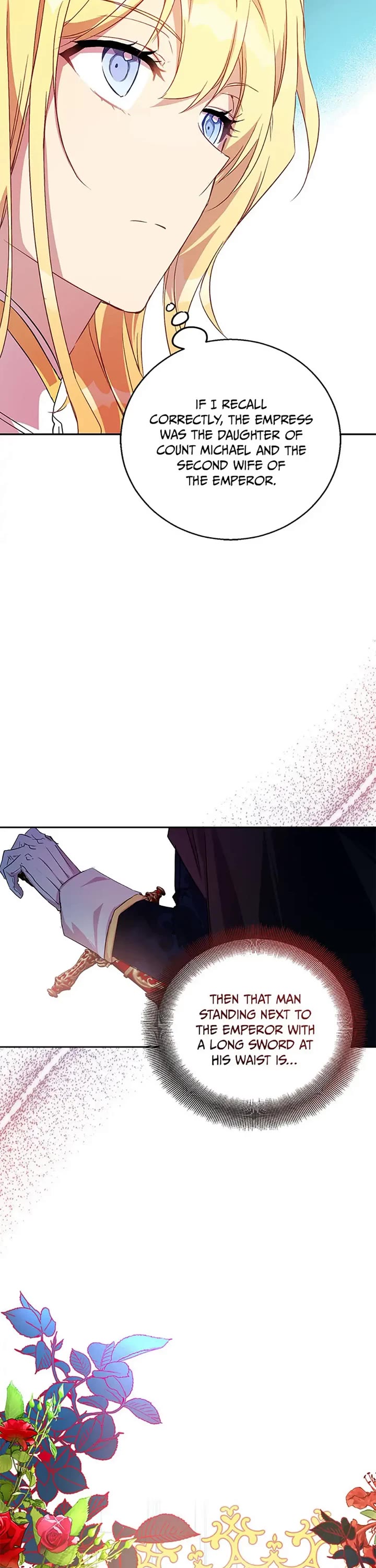 I'm a Fake Saintess But the Gods Are Obsessed With Me Chapter 8 page 27 - Chapter 8