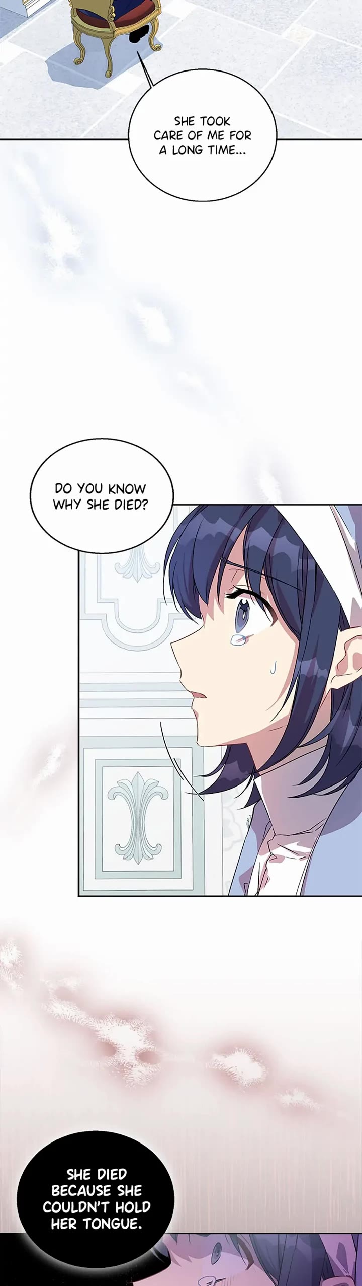 I'm a Fake Saintess But the Gods Are Obsessed With Me Chapter 8 page 4 - Chapter 8
