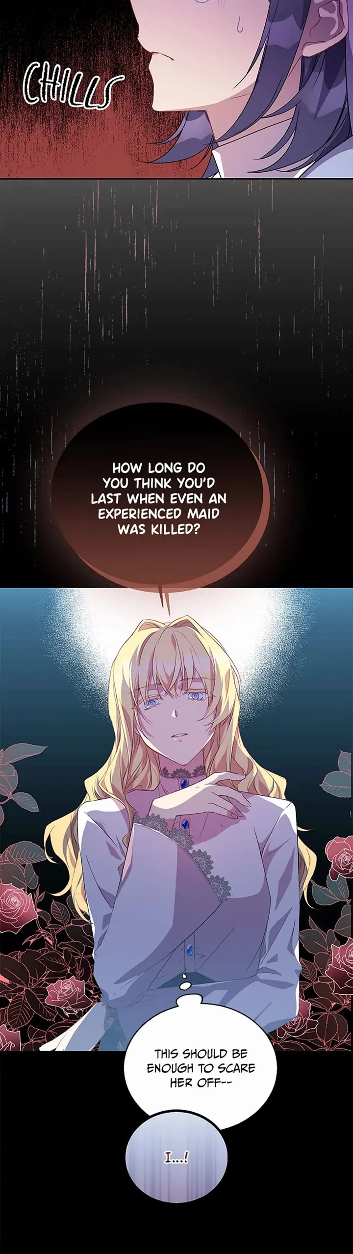 I'm a Fake Saintess But the Gods Are Obsessed With Me Chapter 8 page 5 - Chapter 8