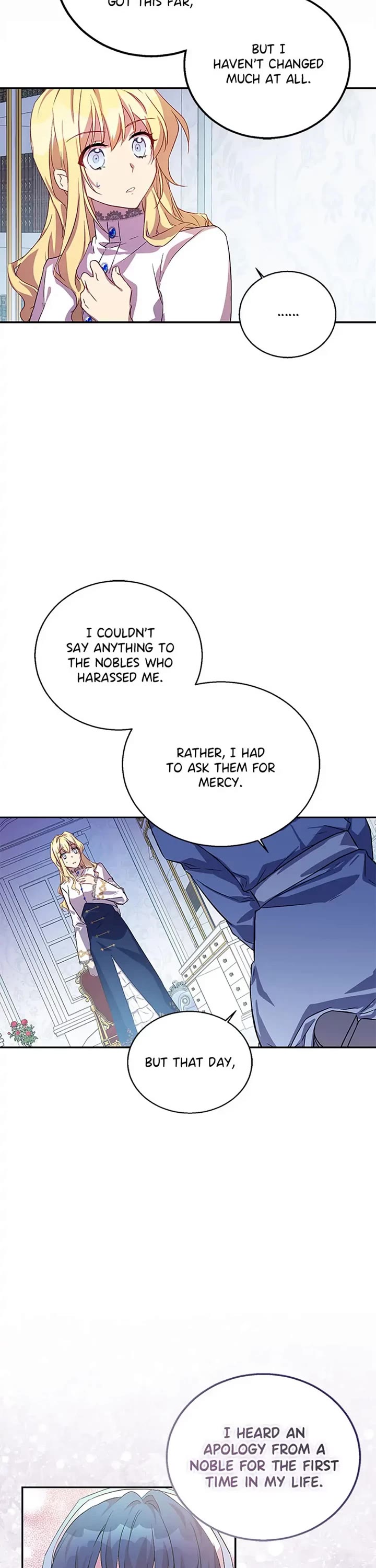 I'm a Fake Saintess But the Gods Are Obsessed With Me Chapter 8 page 7 - Chapter 8