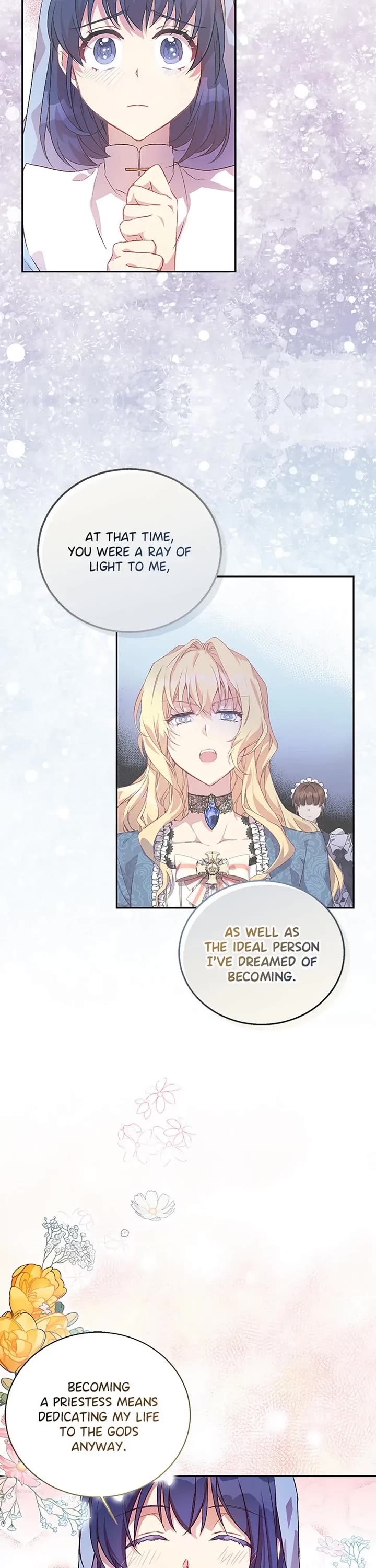 I'm a Fake Saintess But the Gods Are Obsessed With Me Chapter 8 page 8 - Chapter 8