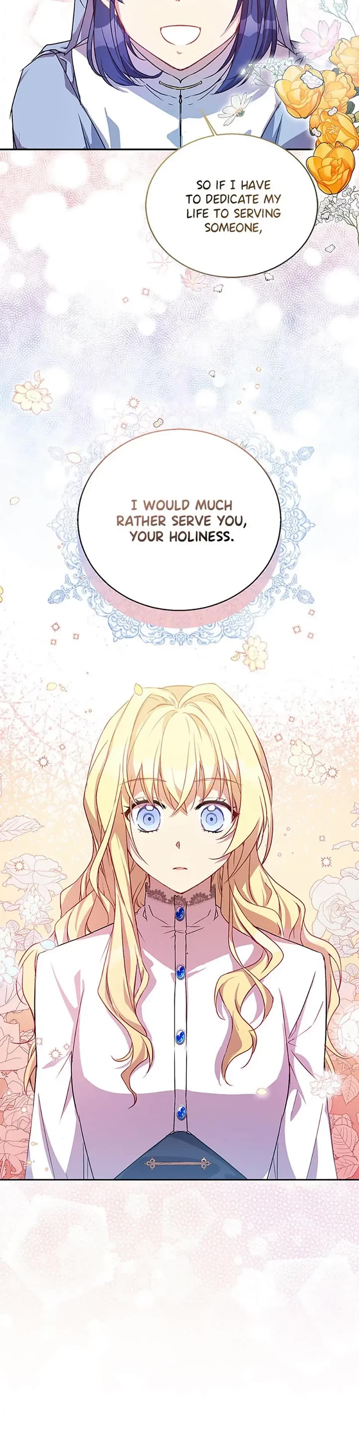 I'm a Fake Saintess But the Gods Are Obsessed With Me Chapter 8 page 9 - Chapter 8
