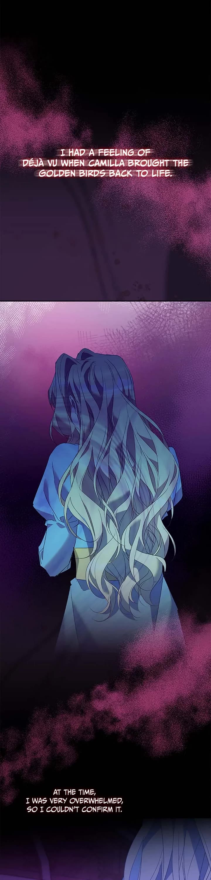 I'm a Fake Saintess But the Gods Are Obsessed With Me Chapter 80 page 1 - Chapter 80