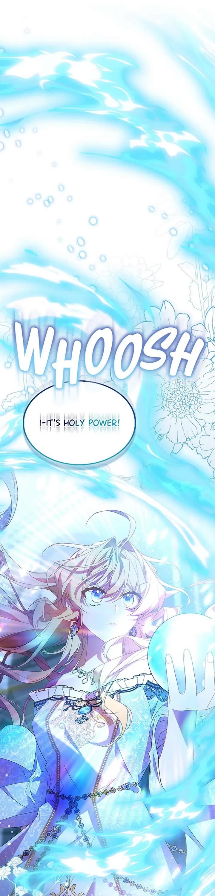 I'm a Fake Saintess But the Gods Are Obsessed With Me Chapter 80 page 11 - Chapter 80