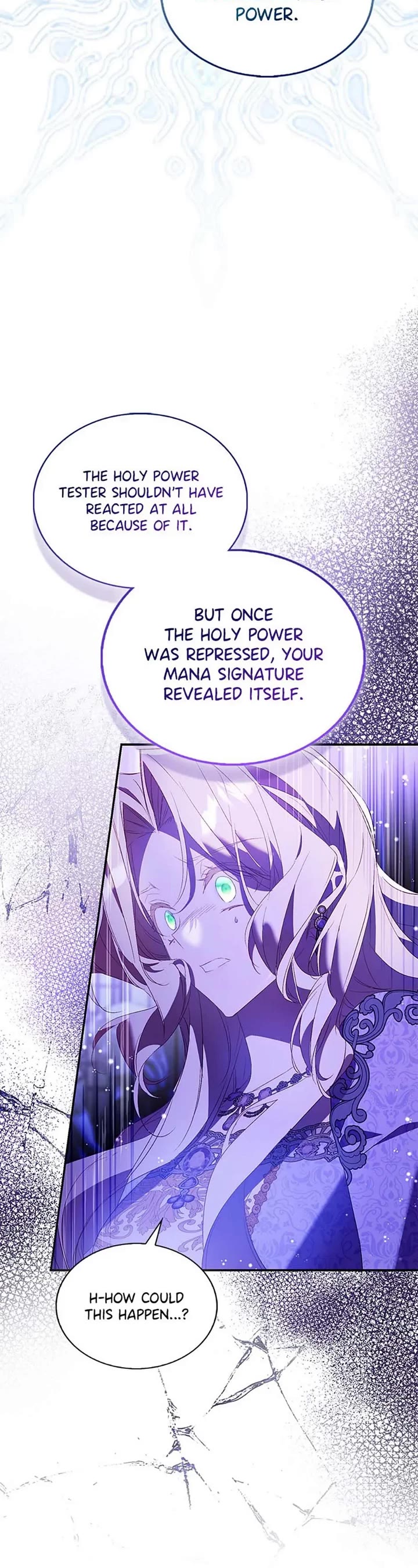 I'm a Fake Saintess But the Gods Are Obsessed With Me Chapter 80 page 15 - Chapter 80