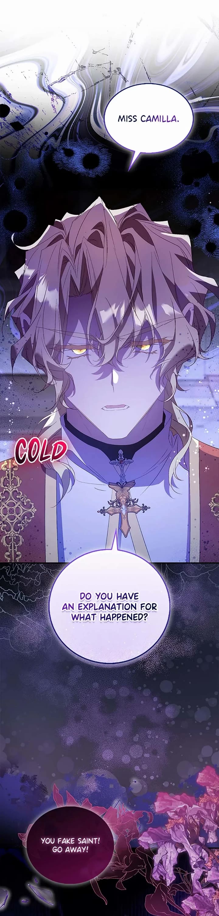 I'm a Fake Saintess But the Gods Are Obsessed With Me Chapter 80 page 16 - Chapter 80