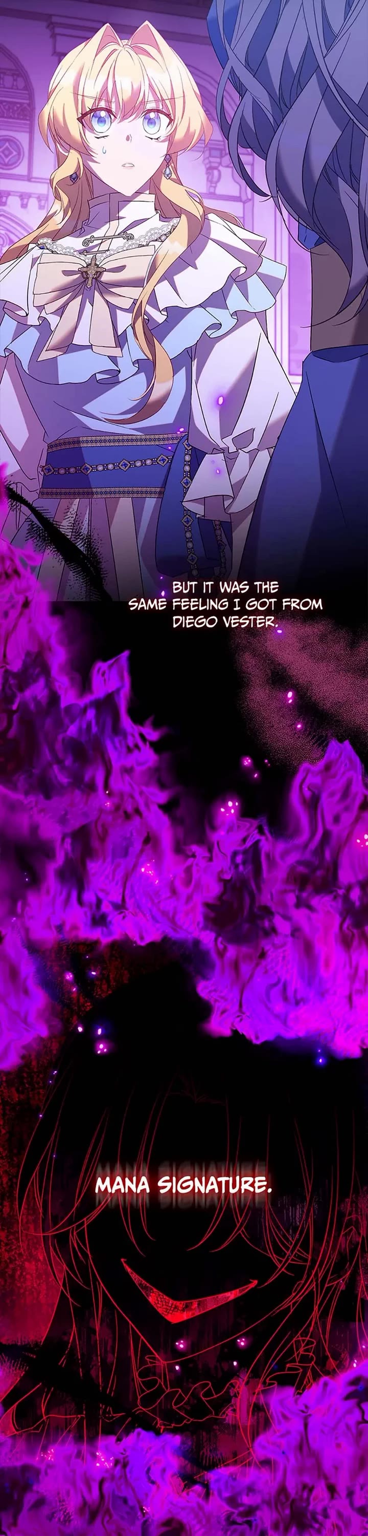 I'm a Fake Saintess But the Gods Are Obsessed With Me Chapter 80 page 2 - Chapter 80