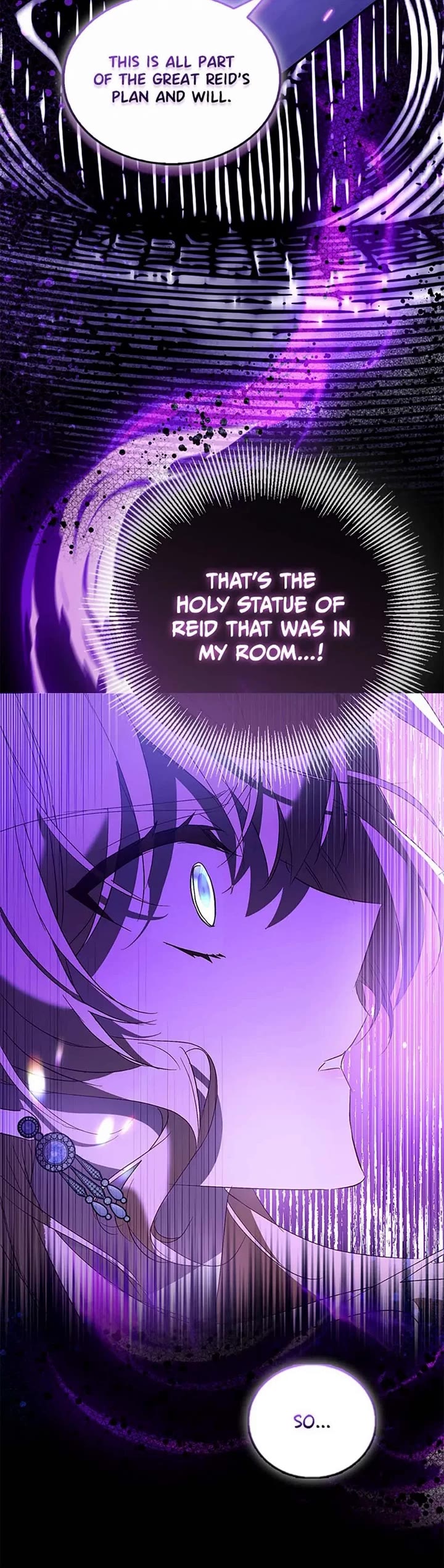 I'm a Fake Saintess But the Gods Are Obsessed With Me Chapter 80 page 20 - Chapter 80
