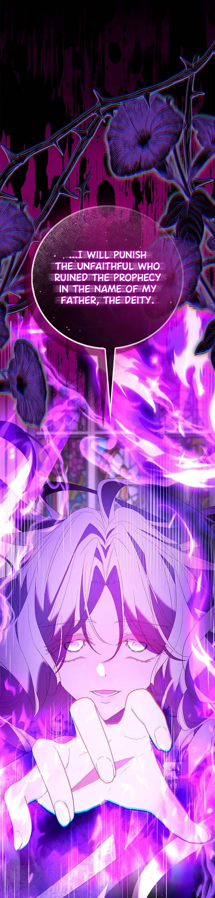 I'm a Fake Saintess But the Gods Are Obsessed With Me Chapter 80 page 21 - Chapter 80