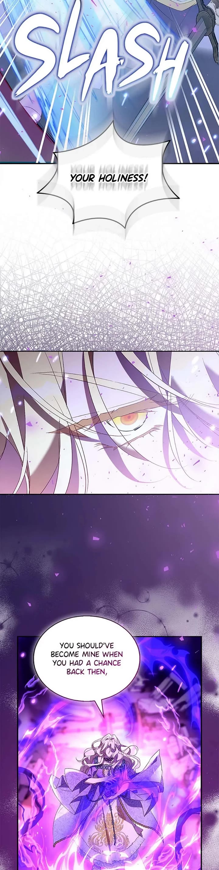 I'm a Fake Saintess But the Gods Are Obsessed With Me Chapter 80 page 24 - Chapter 80