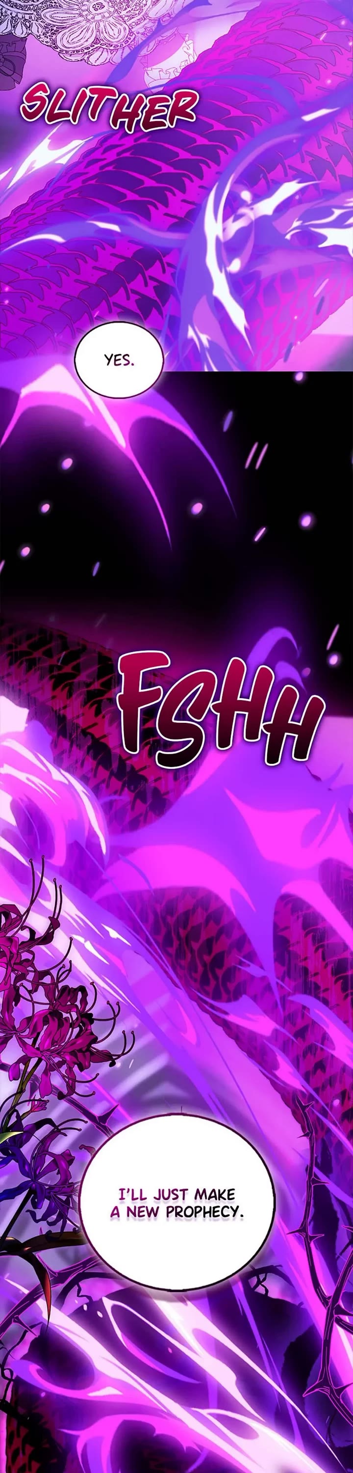 I'm a Fake Saintess But the Gods Are Obsessed With Me Chapter 80 page 27 - Chapter 80
