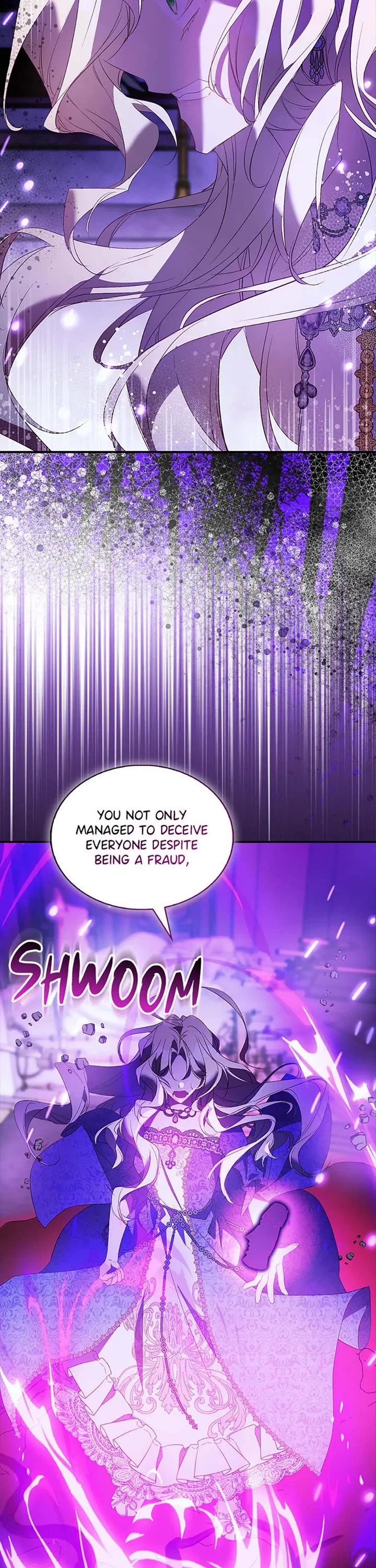 I'm a Fake Saintess But the Gods Are Obsessed With Me Chapter 80 page 33 - Chapter 80