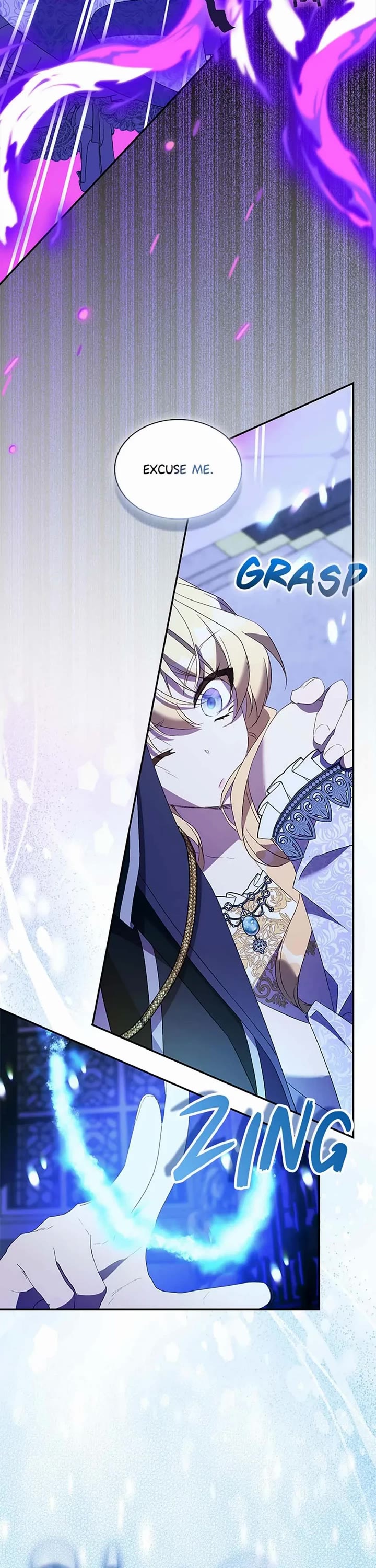 I'm a Fake Saintess But the Gods Are Obsessed With Me Chapter 80 page 37 - Chapter 80