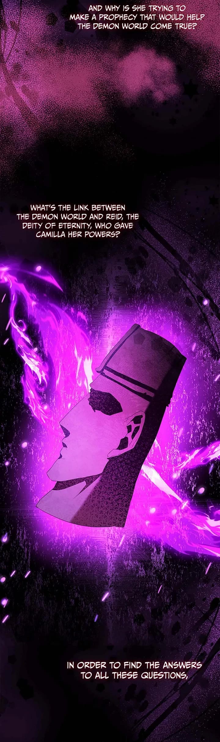 I'm a Fake Saintess But the Gods Are Obsessed With Me Chapter 80 page 4 - Chapter 80
