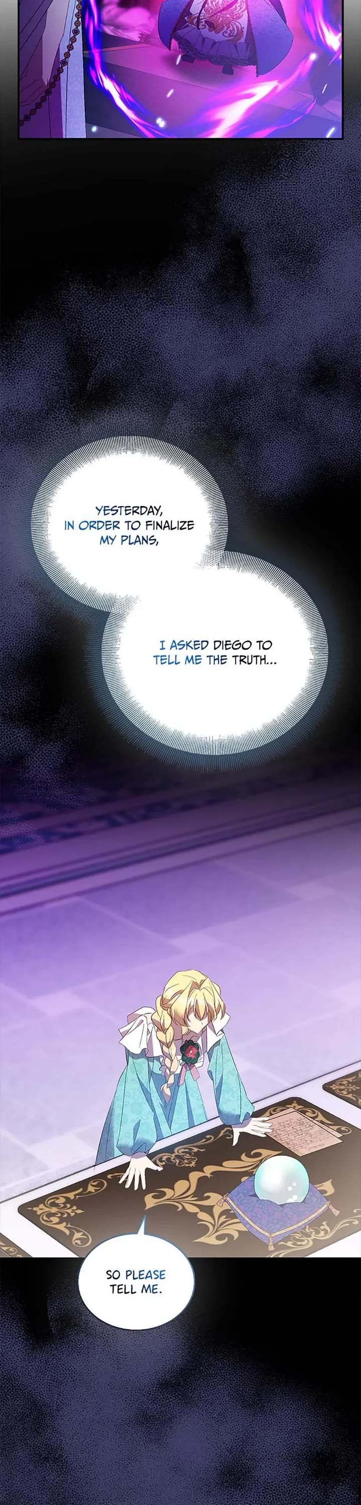 I'm a Fake Saintess But the Gods Are Obsessed With Me Chapter 80 page 41 - Chapter 80