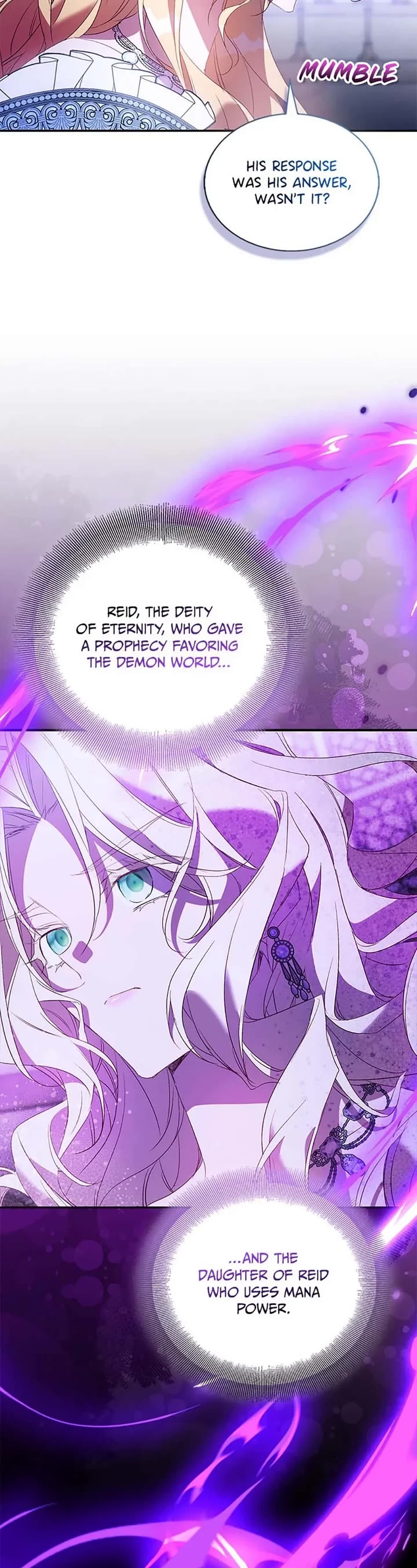 I'm a Fake Saintess But the Gods Are Obsessed With Me Chapter 80 page 44 - Chapter 80