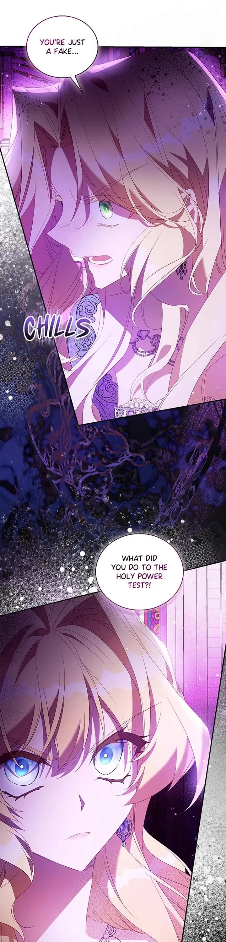 I'm a Fake Saintess But the Gods Are Obsessed With Me Chapter 80 page 6 - Chapter 80
