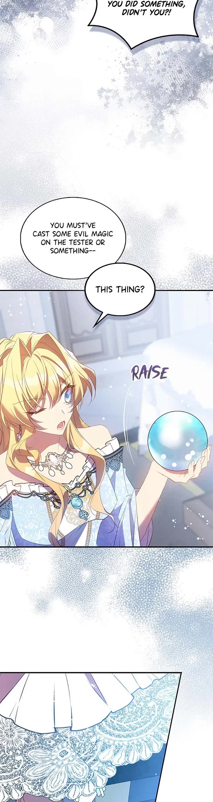 I'm a Fake Saintess But the Gods Are Obsessed With Me Chapter 80 page 9 - Chapter 80