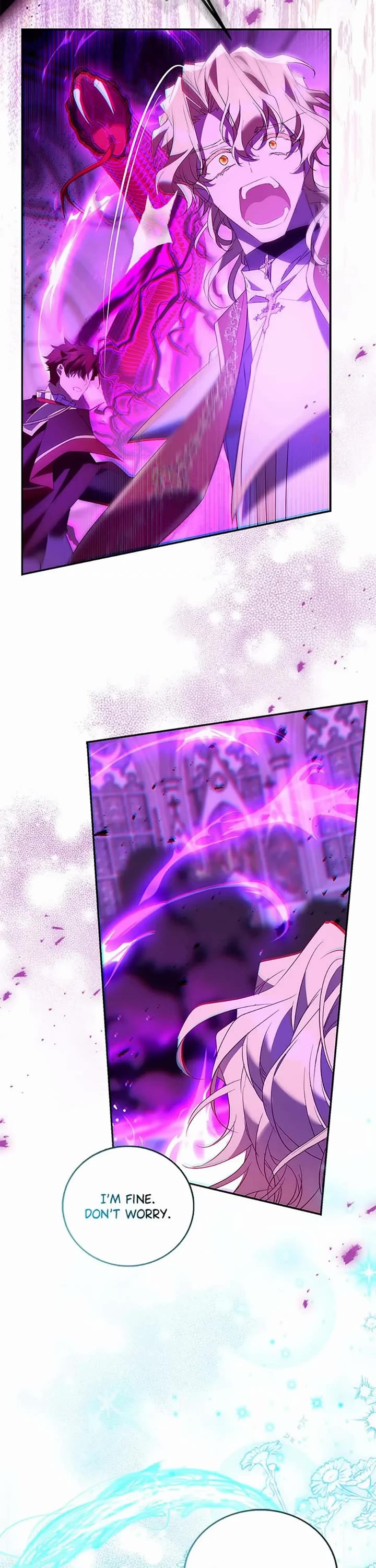 I'm a Fake Saintess But the Gods Are Obsessed With Me Chapter 81 page 12 - Chapter 81
